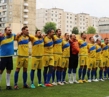 Футбольна Асоціація Будівельників України